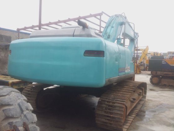 2009 kobelco sk200-6