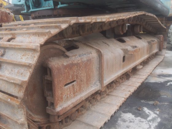 2009 kobelco sk200-6