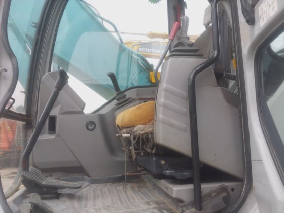 2009 kobelco sk200-6