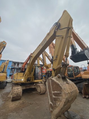 caterpillar Cat 320b