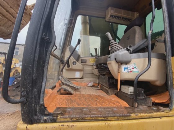 caterpillar Cat 320b