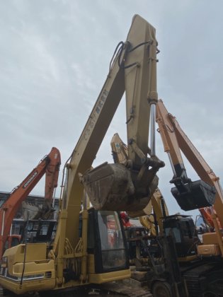 caterpillar Cat 320b