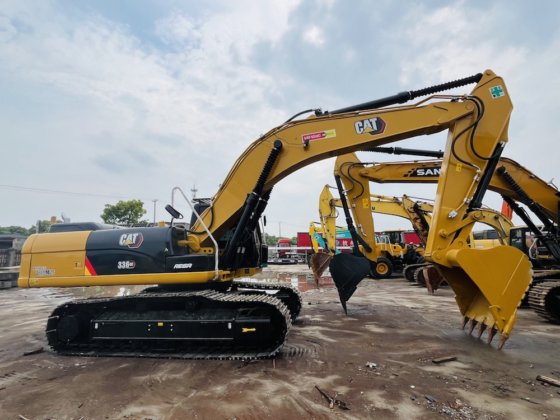 2012 Caterpillar Cat 336D