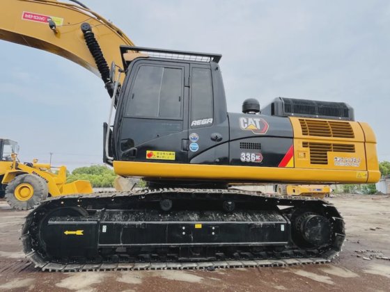 2012 Caterpillar Cat 336D