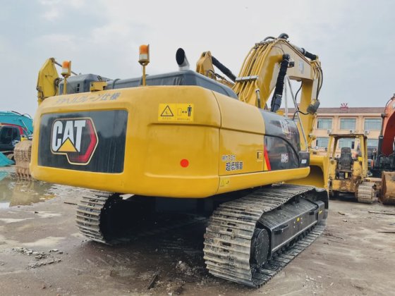 2012 Caterpillar Cat 336D