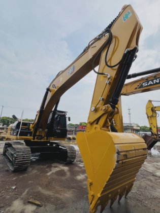 2012 Caterpillar Cat 336D