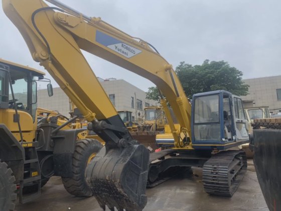 2012 Kobelco SK200