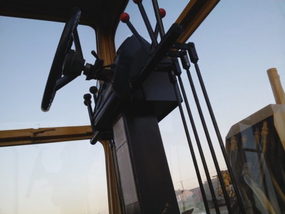 Komatsu 155