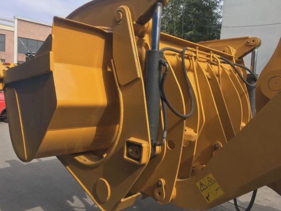 轮式装载机 LG956L