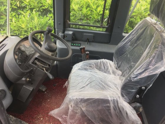 轮式装载机 LG956L