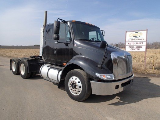 2008 INTERNATIONAL TRANSTAR 8600 6