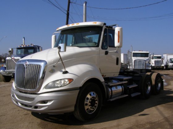 2009 INTERNATIONAL PROSTAR CONVENTIONAL -