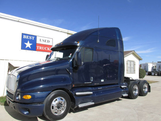 2007 KENWORTH T2000 CONVENTIONAL -