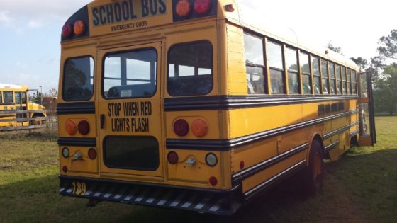 2003 FREIGHTLINER FS-65 BUS in