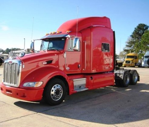 2012 PETERBILT 386 Conventional -