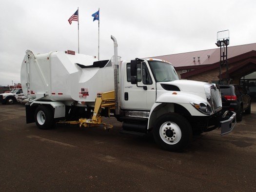 2010 INTERNATIONAL WORKSTAR 7400 HEIL