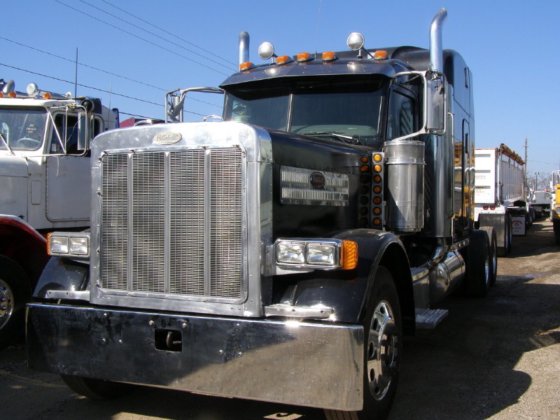 2009 PETERBILT 389 CONVENTIONAL -