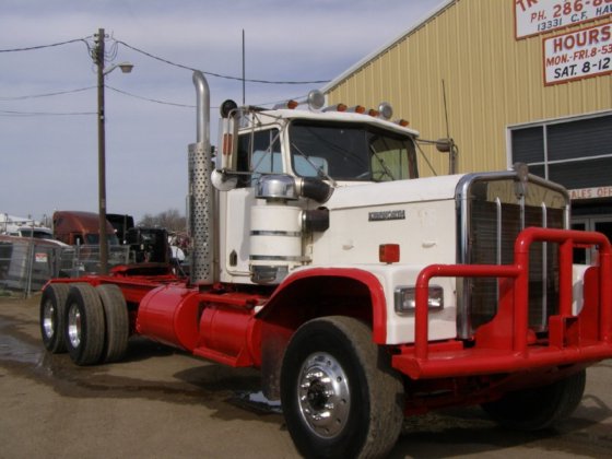 1978 KENWORTH W900S CONVENTIONAL -