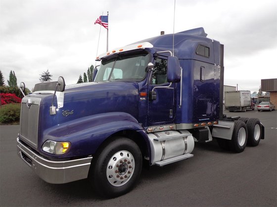 2007 INTERNATIONAL 9400I CONVENTIONAL -