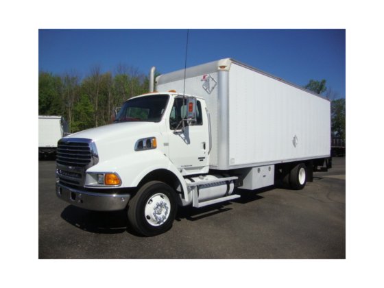 2008 STERLING L9500 BOX TRUCK