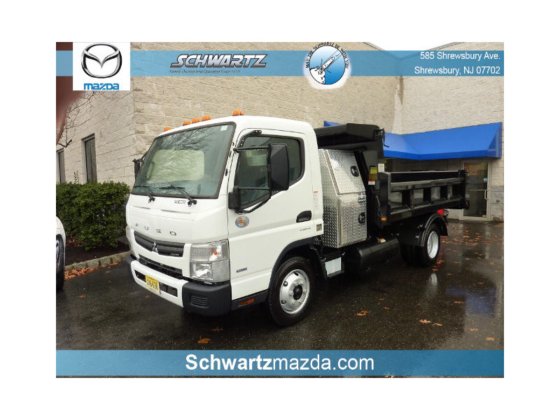 2015 MITSUBISHI FE160 CABOVER TRUCK