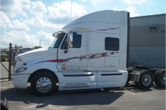 2012 INTERNATIONAL PROSTAR+ CONVENTIONAL -