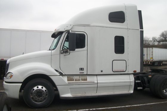 2009 FREIGHTLINER COLUMBIA 120 CONVENTIONAL