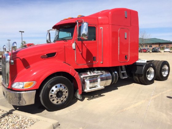 2013 PETERBILT 386 CONVENTIONAL -