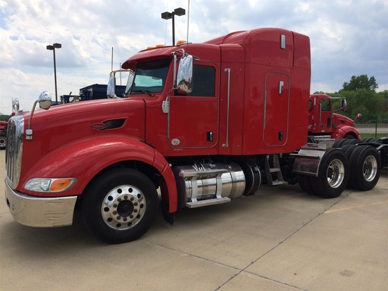2013 PETERBILT 386 CONVENTIONAL -