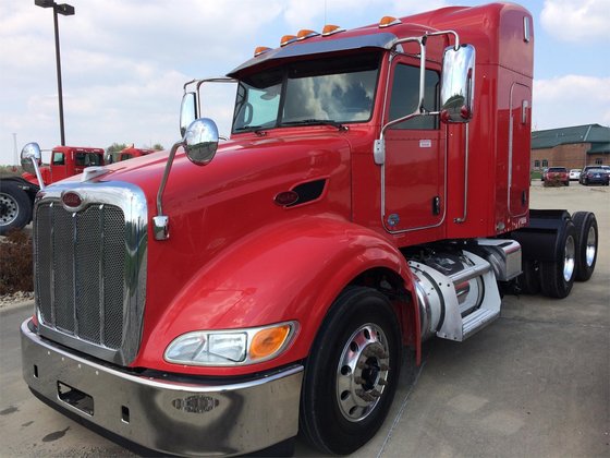 2012 PETERBILT 386 CONVENTIONAL -