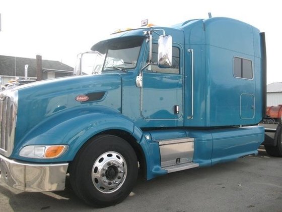 2012 PETERBILT 386 CONVENTIONAL -