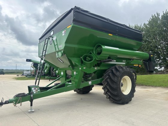 PARKER 842
