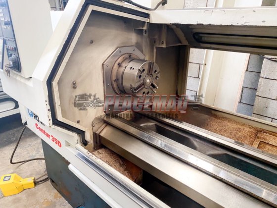 TORNO CNC ROMI CENTUR 35D