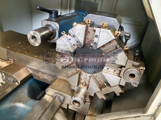 TORNO CNC ROMI CENTUR 35D