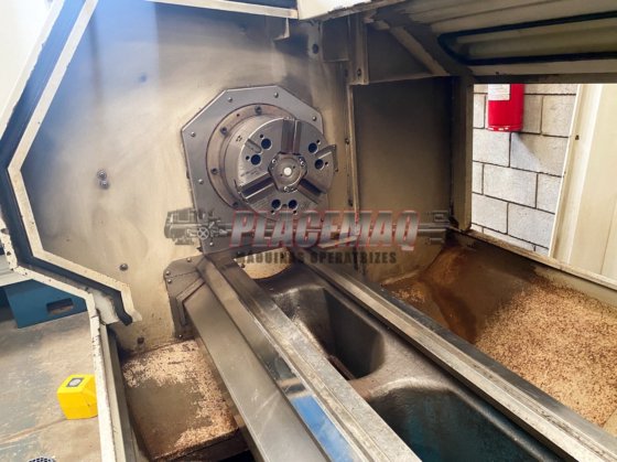 TORNO CNC ROMI CENTUR 35D