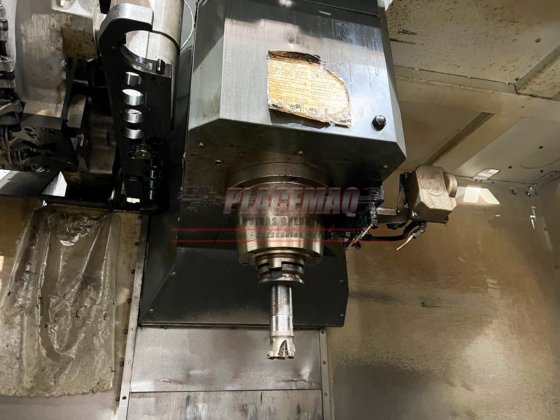 CENTRO DE USINAGEM HAAS VF-3YT