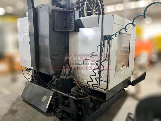 CENTRO DE USINAGEM HAAS VF-3YT