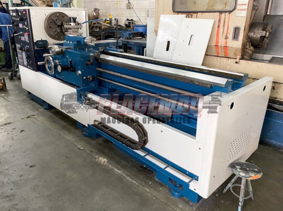 TORNO MECÂNICO ROMI E-40