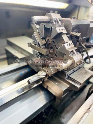 TORNO CNC ROMI CENTUR 30D