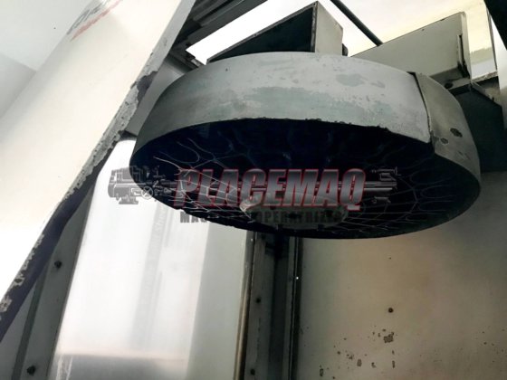 CENTRO DE USINAGEM ROMI DISCOVERY