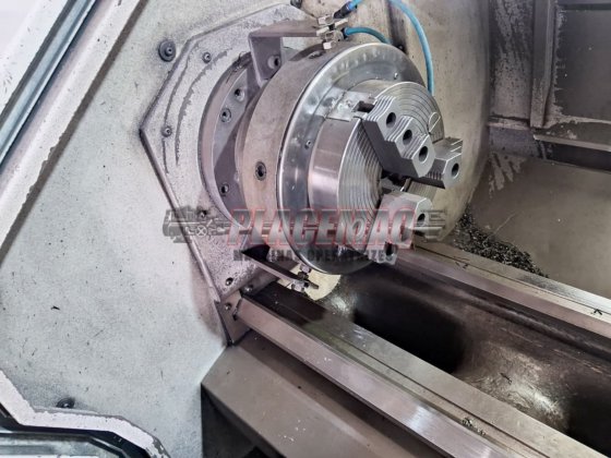 TORNO CNC ROMI CENTUR 30D