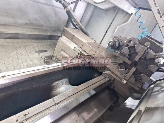 TORNO CNC ROMI CENTUR 30D