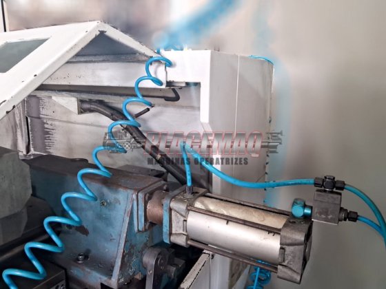 TORNO CNC ROMI CENTUR 30D