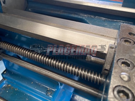 TORNO MECÂNICO ROMI S-20