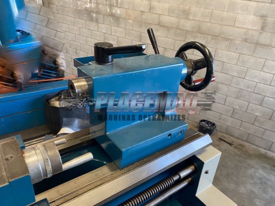 TORNO MECÂNICO ROMI S-20