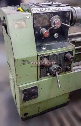TORNO MECÂNICO NARDINI 300 III