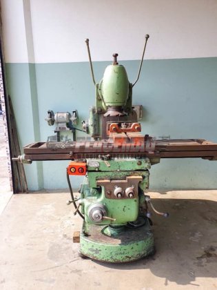 FRESADORA UNIVERSAL VIGORELLI