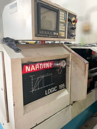 1993 Nardini Logic 195