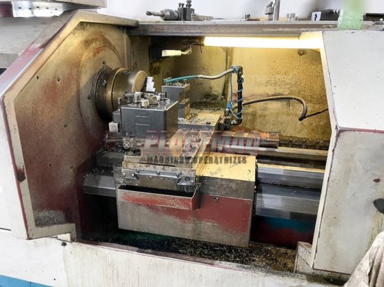 1993 Nardini Logic 195