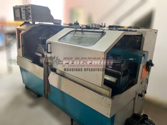 1993 Nardini Logic 195